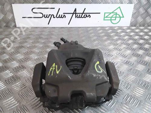 Used Right front brake caliper BMW 3 (E90) 320 d (177 hp) 25163453