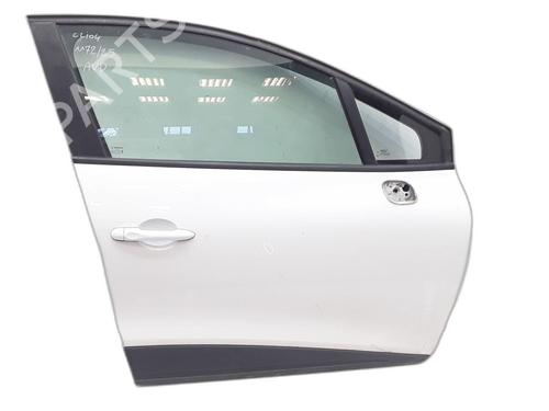 Used Right front door RENAULT CLIO IV (BH_) 1.5 dCi 75 (75 hp) 29045313