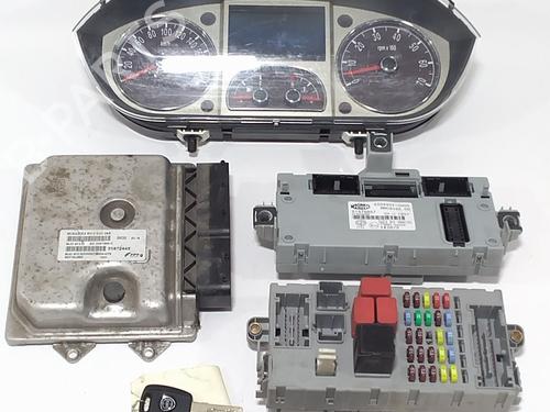 Elektronisk modul LANCIA MUSA (350_) 1.3 D Multijet (350.AXM11, 350.AXM1A, 350.AXI1A) (95 hp) 27306187