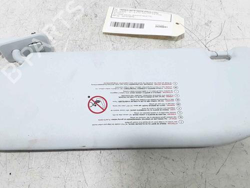 Right sun visor PEUGEOT 208 I (CA_, CC_) 1.6 HDi | BP25159336I2