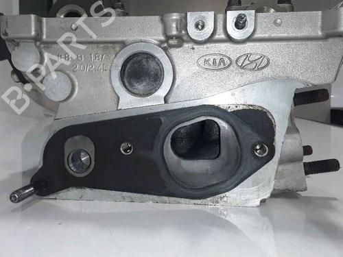 Cylinder head PEUGEOT 307 SW (3H) 1.6 HDI 90 | BP25178208M5 