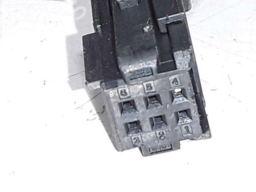 Left mirror PEUGEOT 307 (3A/C) 1.6 HDi 110 | BP25186617C26 