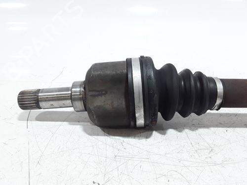Left front driveshaft CITROËN XSARA PICASSO (N68) 1.6 16V | BP28120525M38 