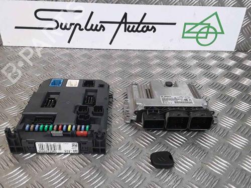 Computer motormanagement CITROËN C3 II (SC_) 1.4 HDi 70 (SC8HZC, SC8HR0, SC8HP4) (68 hp) 25194549