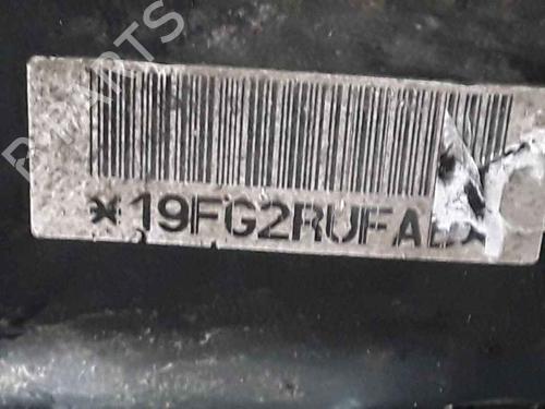 Right rear suspension arm VW GOLF VI (5K1) | BP25765629M15