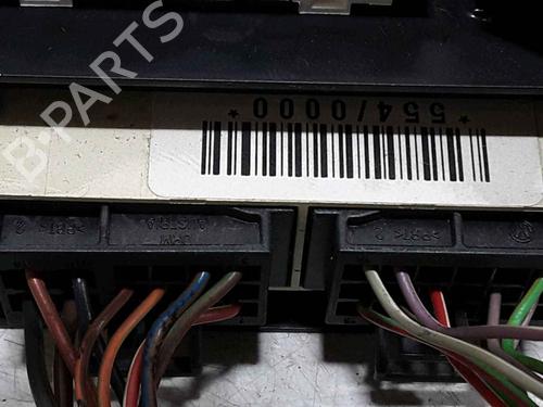 Climate control VW POLO (9N_, 9A_) 1.4 TDI | BP25170651I5 