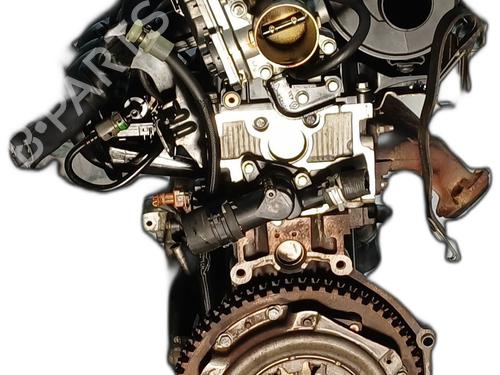 Used Engine RENAULT TWINGO II (CN0_) 1.2 (CN0D) (58 hp) 31283058