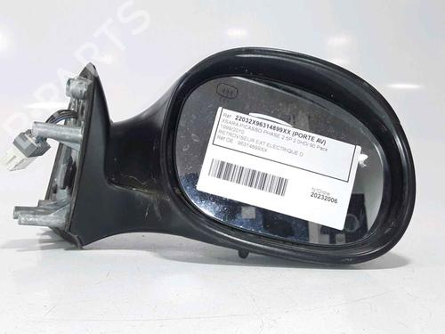 Right mirror CITROËN XSARA PICASSO (N68) 2.0 HDi | BP25192339C27 