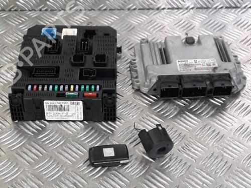 Used Engine control unit (ECU) CITROËN C3 I (FC_, FN_) 1.4 HDi (68 hp) 25195235