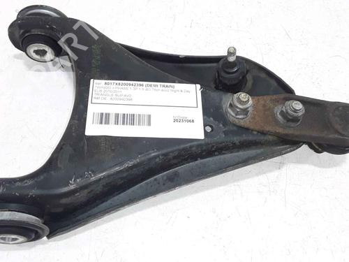 Querlenker rechts vorne für RENAULT TWINGO II (CN0_) 1.5 dCi 75 (75 hp) 25196515