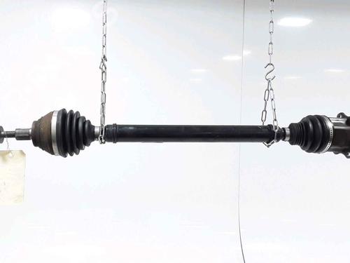 Used Right front driveshaft VW BEETLE Convertible (5C7, 5C8) 2.0 TDI (140 hp) 25200270