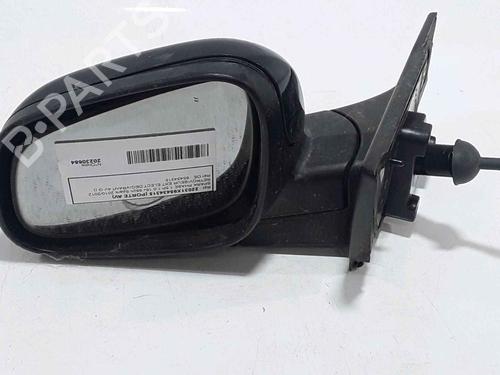 Left mirror CHEVROLET SPARK (M300) 1.0 | BP25186713C26 