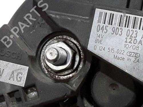 Alternator VW POLO IV (9N_, 9A_) 1.4 TDI | BP25178613M7 
