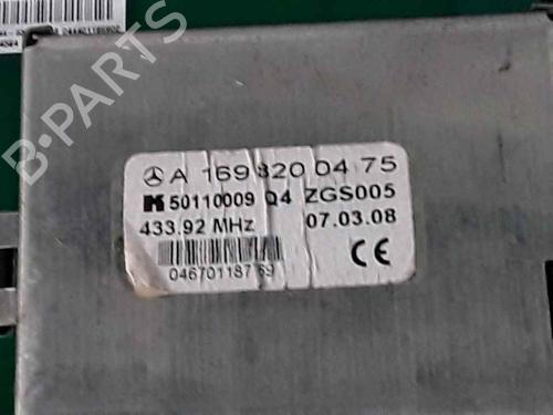 Electronic module MERCEDES-BENZ B-CLASS Sports Tourer (W245) B 180 CDI (245.207) | BP25189404M83