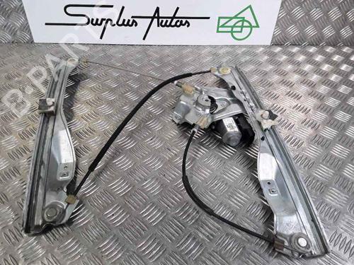 Front right window mechanism RENAULT CLIO III (BR0/1, CR0/1) 1.5 dCi (BR0H, CR0H, CR1S, BR1S) | BP25190910C23 