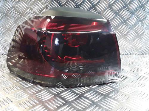 Used Left taillight VW GOLF VI (5K1) [2008-2014]  25764970