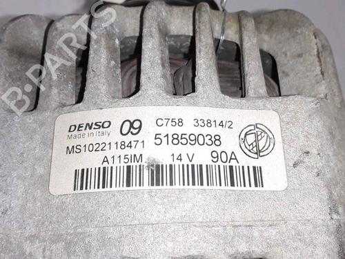 Alternator FIAT PUNTO (199_) 1.2 (199AXZ1A, 199BXZ1A) | BP25177746M7 