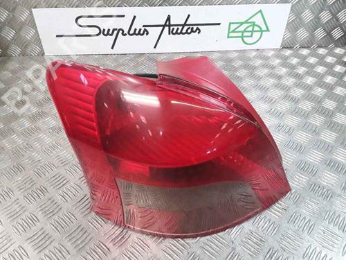 Used Left taillight TOYOTA YARIS (_P9_) 1.3 VVT-i (SCP90_, SCP90R) (87 hp) 25187815