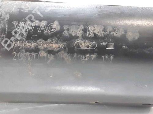 Starter VW POLO V (6R1, 6C1) 1.6 TDI | BP25178374M8 
