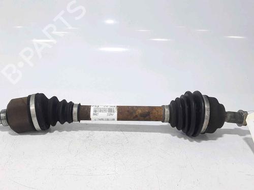 Used Left front driveshaft CITROËN C4 I (LC_) 1.6 HDi (109 hp) 25200179