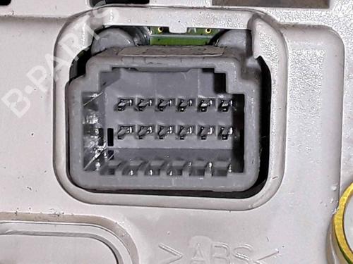 Climate control RENAULT CLIO IV (BH_) 1.5 dCi 90 | BP25170867I5 