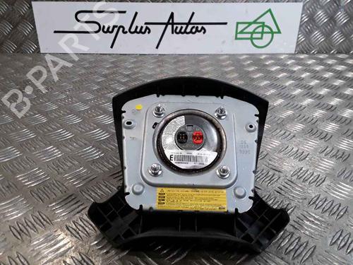 Driver airbag TOYOTA AVENSIS (_T25_) 2.0 D-4D (ADT250_, ADT250R) | BP25159915C9 