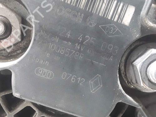 Generator RENAULT TWINGO II (CN0_) 1.5 dCi 90 | BP25178069M7 