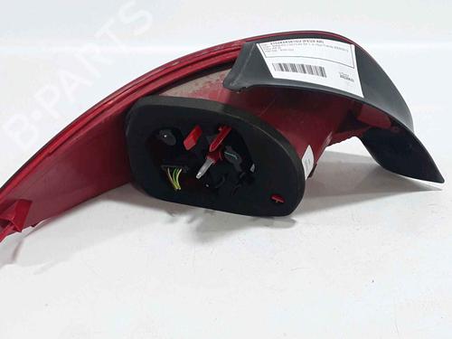 Right taillight PEUGEOT 206+ (2L_, 2M_) 1.4 i (2LKFWA, 2MKFWA) | BP25192899C35 