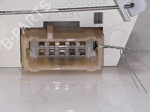 Climate control PEUGEOT 206 Van 1.4 HDi | BP25170773I5 