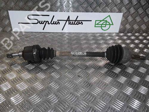 Used Left front driveshaft CITROËN C3 Pluriel (HB_) 1.6 (109 hp) 25199703