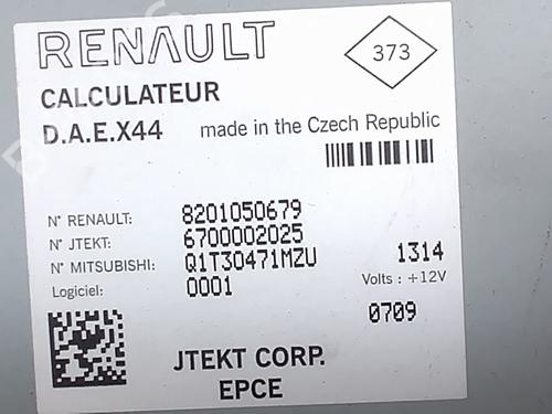 Steering column RENAULT TWINGO II (CN0_) 1.5 dCi 75 | BP39697937M21 - Image 3