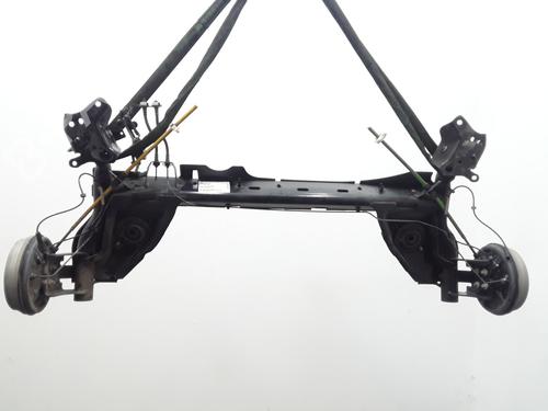 Used Rear axle RENAULT CLIO IV (BH_) 0.9 TCe 90 (BHNF, BHMA, BHMH, BHJK, BHJR) (90 hp) 25767647