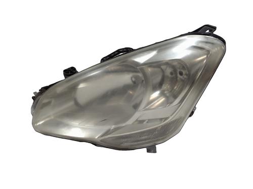 Used Left headlight Left headlight CITROËN BERLINGO / BERLINGO FIRST MPV (MF_, GJK_, GFK_) [1996-2026] 35772508 35772508