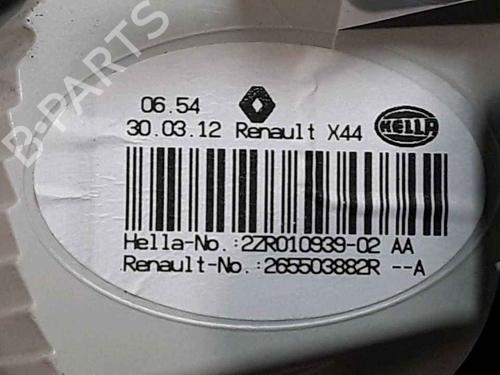 Reverse light RENAULT TWINGO II (CN0_) 1.5 dCi 90 | BP25193565C36 - Image 2
