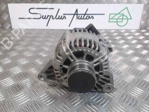 Used Alternator KIA SOUL I (AM) 1.6 CRDi 128 (126 hp) 25176669
