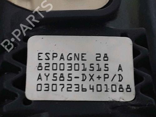 Førerens kollisjonspute RENAULT MEGANE II (BM0/1_, CM0/1_) 1.9 dCi (BM0G, CM0G) | BP25160564C9 