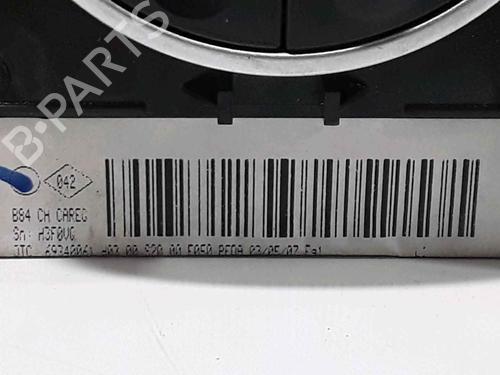 Climate control RENAULT MEGANE II (BM0/1_, CM0/1_) 2.0 dCi (BM1K, CM1K) | BP25170124I5 