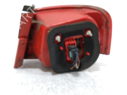 Left taillight VW PASSAT B6 (3C2) 1.9 TDI | BP38971650C34 - Image 3