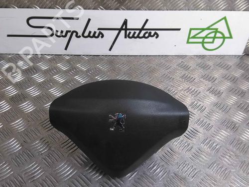 Used Driver airbag PEUGEOT 206+ (2L_, 2M_) 1.1 (60 hp) 25766985