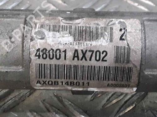 Steering rack NISSAN MICRA III (K12) 1.4 16V | BP25174101M22 