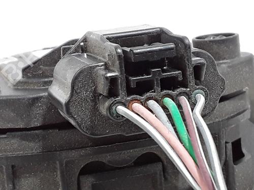 Pedal RENAULT TWINGO III (BCM_, BCA_) 1.0 SCe 75 | BP30915598I4