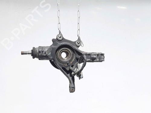 Right front steering knuckle CITROËN C4 II (NC_) 1.6 HDi 90 | BP25196950M26 