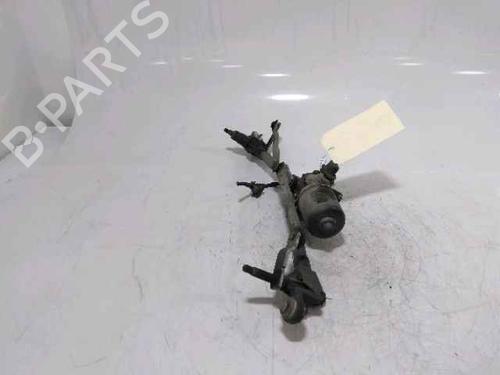 Used Front wipers mechanism RENAULT MEGANE III Hatchback (BZ0/1_, B3_) 1.5 dCi (BZ0C) (90 hp) 25202765