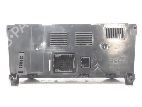 Climate control PEUGEOT 3008 II SUV (MC_, MR_, MJ_, M4_) 1.6 THP 165 (M45GYW, M45GZW, M45GYV) | BP28330686I5 