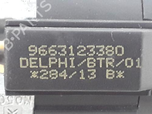 Electronic module CITROËN C4 II (NC_) 1.6 HDi 90 | BP37284650M83 - Image 4