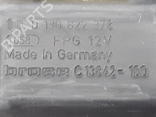 Right front window motor VW GOLF VII (5G1, BQ1, BE1, BE2) 2.0 TDI | BP29621047E20 