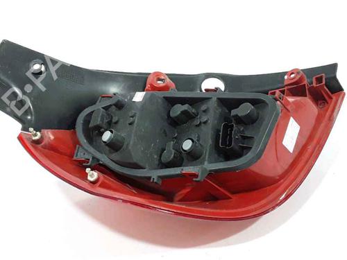 Right taillight RENAULT CLIO III (BR0/1, CR0/1) 1.2 16V (BR0P, CR0P) | BP25193619C35 