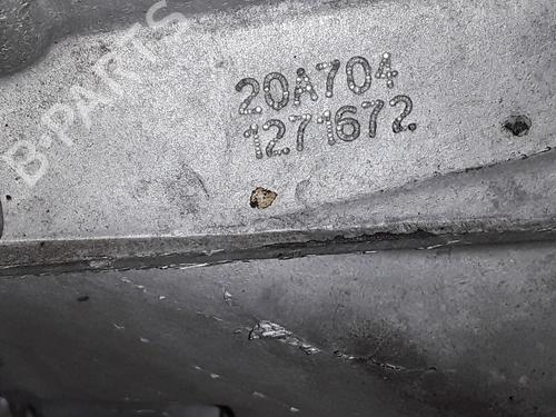 Gearbox PEUGEOT 208 I (CA_, CC_) 1.2 PureTech 82 | BP30046595M3