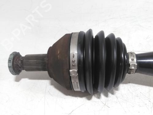 Right front driveshaft VW POLO V (6R1, 6C1) 1.2 TSI 16V | BP28685095M39