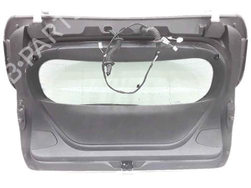 Tailgate RENAULT MEGANE IV Hatchback (B9A/M/N_) 1.5 Blue dCi 115 (B9A6) | BP25168670C6 